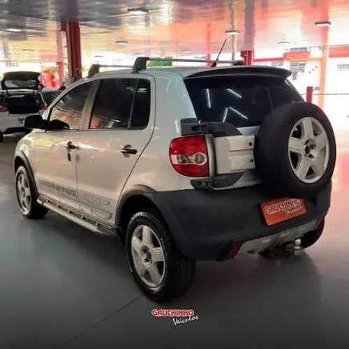 Volkswagen Crossfox 1.6 MI Total Flex 8V 5P 2007