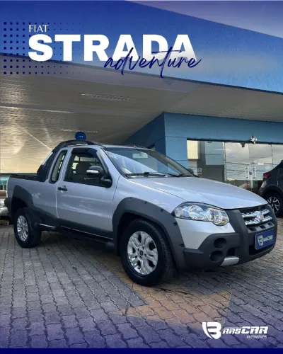Fiat Strada Adventure 1.8/ 1.8 Locker Flex CE 2012