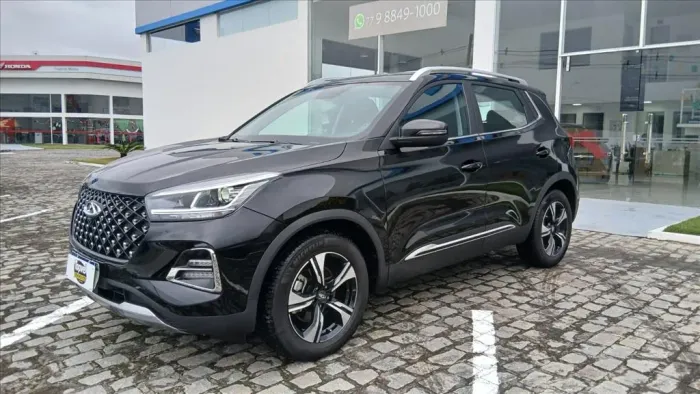 Chery Tiggo 5X Sport 1.5 Turbo Flex Aut. 2025