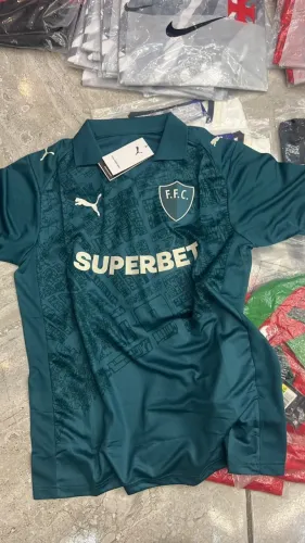Nova Camisa do Fluminense 3º Uniforme Nunca Usado G - Preço R$180