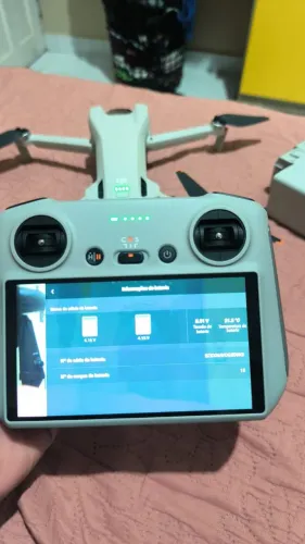 Drone Dji Mine 3 semi novo
