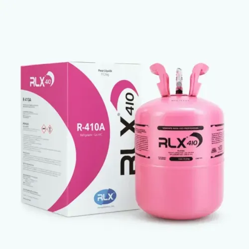 Gás R410A 11,3kg Novo