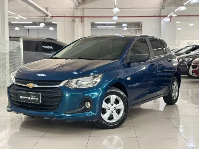 Chevrolet Onix Hatch 1.0 12V Flex Mec. 4P 2025