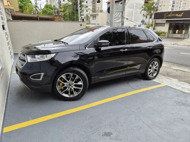 Ford Edge Titanium 3.5 V6 24V AWD Aut. 2016