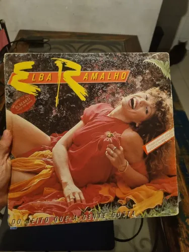 LP Elba Ramalho - Do jeito que a gente gosta
