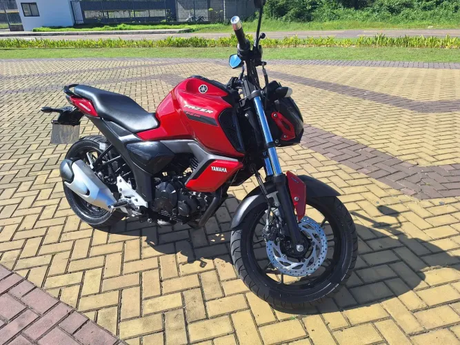 Yamaha Fazer Fz15 abs 2023