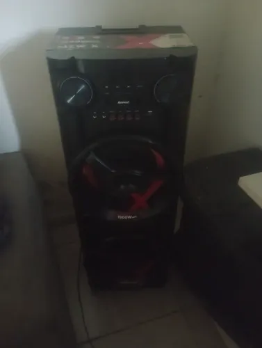 Som amvox 1900w