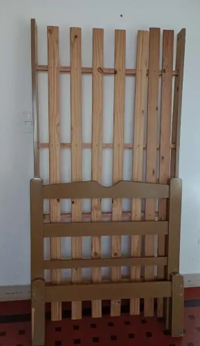 CAMA DE MADEIRA (Araraquara)
