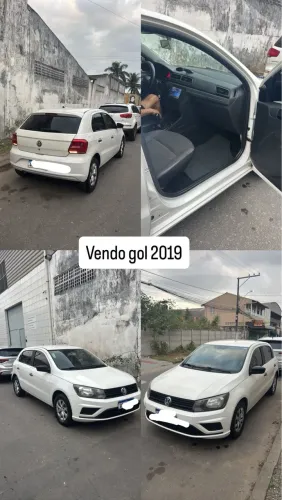 Volkswagen Gol Geração VII 1.0 12V Flex Mec. 4P 2020