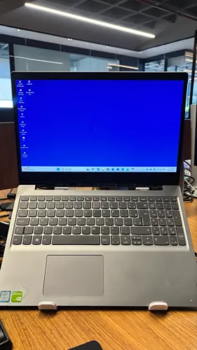 Notebook Lenovo Ideapad S145 I5 com upgrade SSD 250GB