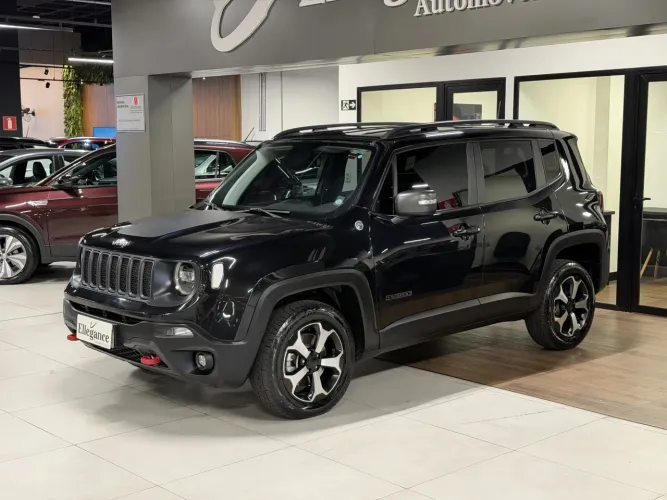 Jeep Renegade Trailhawk 2.0 4X4 TB Diesel AUT 2021