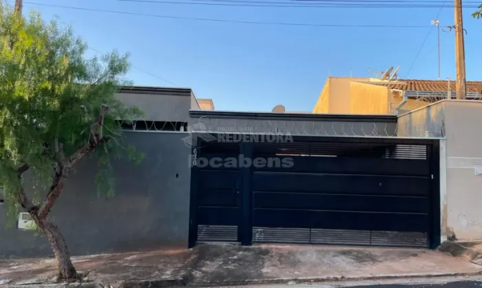 Casa Padrão para Venda com 2 Dormitórios no bairro Residencial Vila Flora