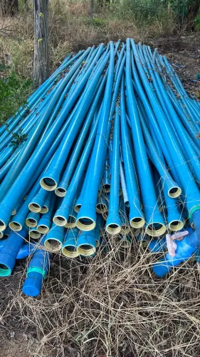 Irrigação/cano/aspersor/tubo
