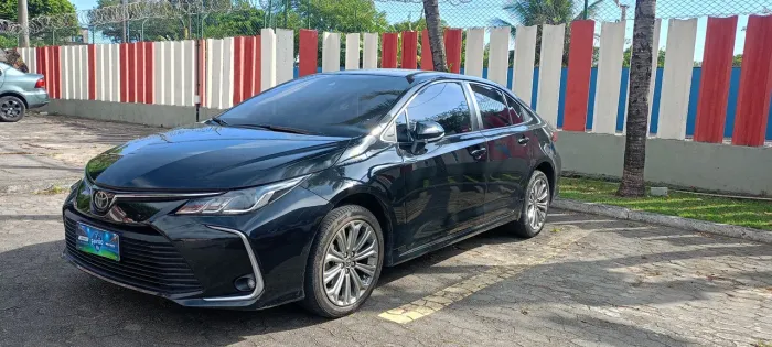 Toyota Corolla XEI 2.0 Flex 16V Aut. 2023