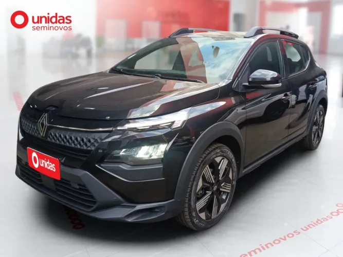 Renault Kardian Techno Flex 1.0 TB 12V 5P Aut. 2025