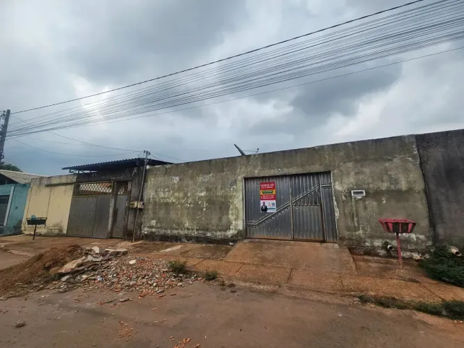 Casa à Venda  Bairro dos Minérios, Parauapebas   Apenas R$ 150.000,00