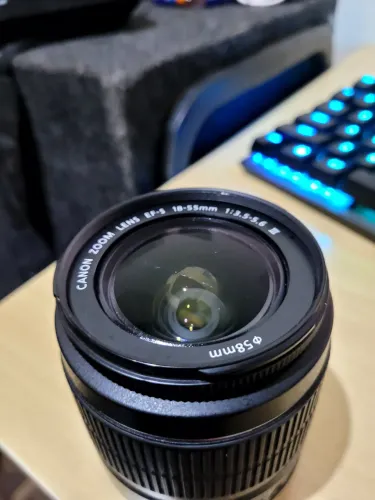 Canom t6 rebel