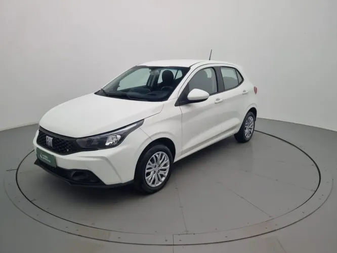 Fiat Argo 1.0 6V Flex. 2023