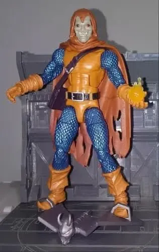 Marvel Legends Duende macabro Raro Lose