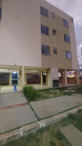 Apartamento Riacho Fundo II - 2 quartos 