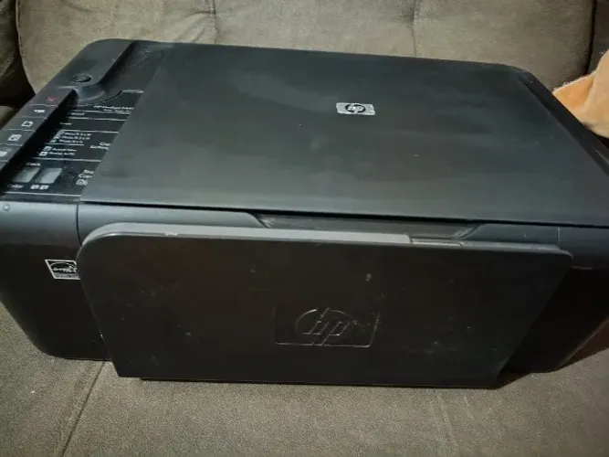 Impressora hpdeskjet f4480