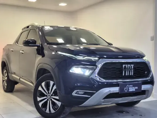 Fiat Toro Volcano 1.3 T270 4X2 Flex AUT 2025