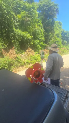 2 lotes, Lotes praia de Balneário, Pontada Fruta(Rua do Jambo com Rua do Marmelo, parcelo