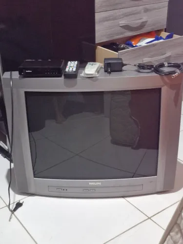 TV de tubo Philips 