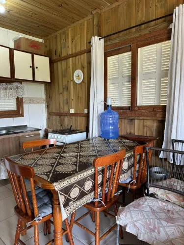 Casa para alugar na servidao hermínio júlio raquel, grama, Garopaba - SC