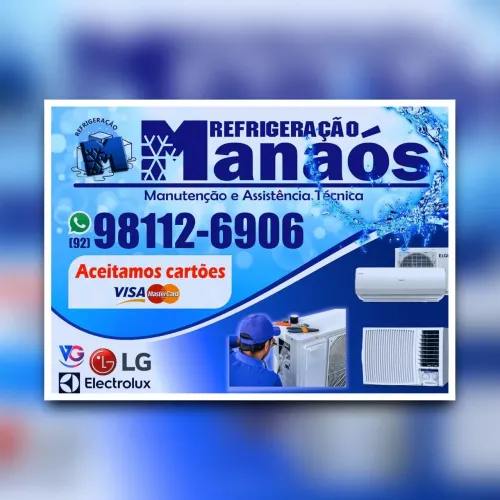 Limpeza Instalação e Manutenção 