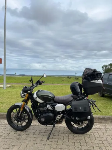 Scrambler 400x 