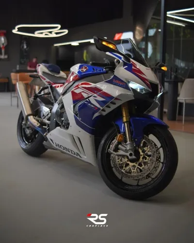 Honda CBR 1000 RR-R Fireblade Special 30TH ANNIVERSARY EDITION 2023