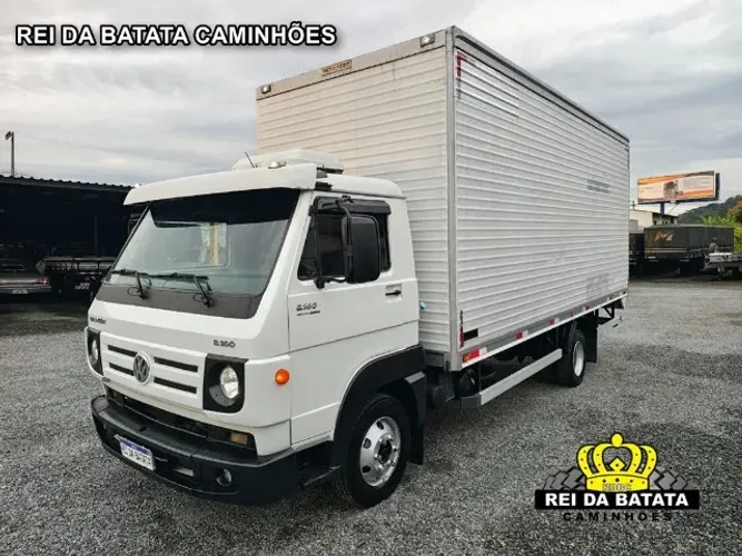 Volkswagen 8-160 DRC Baú