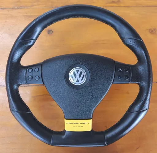 Volante GTI completo MK5