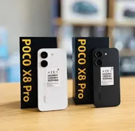 Smartphone POCO X8 Pro 512GB