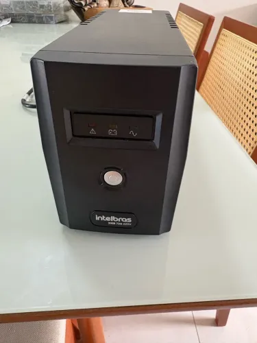 Vendo Nobreak Intelbrás 220v 200reais