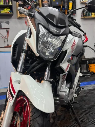 CB TWISTER CBS 250cc 2022 | baixo km