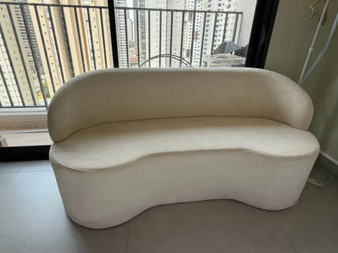 Puff orgânico