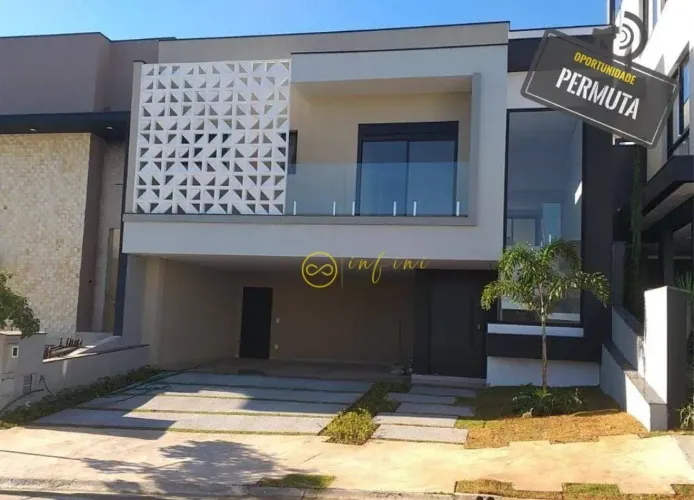 Casa de Condomínio com 3 Quartos, todos Suítes à venda, 250 m² por R$ 1.550.000 - Sunlake