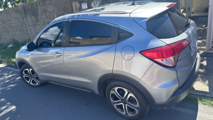 Honda HR-V EXL 1.8 Flexone 16V 5P Aut. 2017