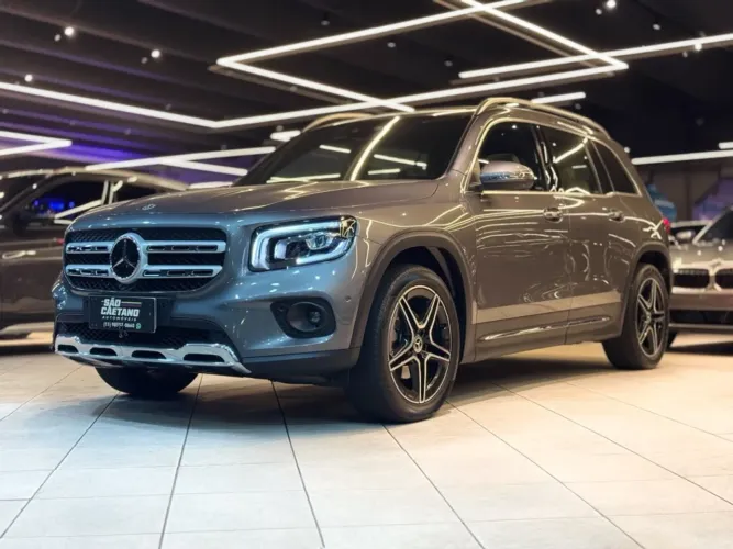 Mercedes-Benz GLB 200 Progressive 1.3 TB 16V AUT 2023