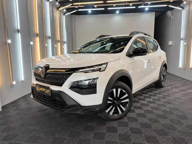 Renault Kardian Evolut. Flex 1.0 TB 12V 5P Aut. 2025