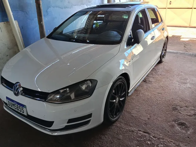 Volkswagen Golf Highline 1.4 TSI 140cv Aut. 2014