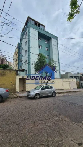 APARTAMENTO 2 QUARTOS - PRÉDIO COM ELEVADOR - BAIRRO CASTELO - BELO HORIZONTE/MG