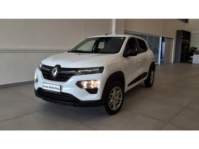 Renault Kwid Intense 1.0 Flex 12V 5P Mec. 2024