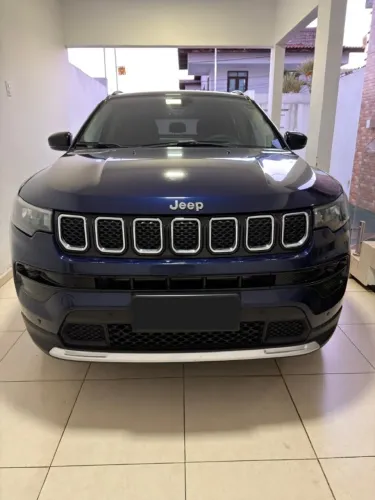 Jeep Compass Long. T270 1.3 TB 4X2 Flex AUT 2024