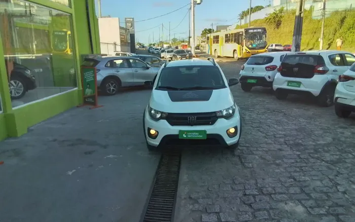 Fiat Mobi Trekking 1.0 Flex 5P 2026