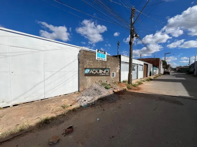 Lote para Venda em RA XXVIII Itapoã, Paranoá, 1 dormitório