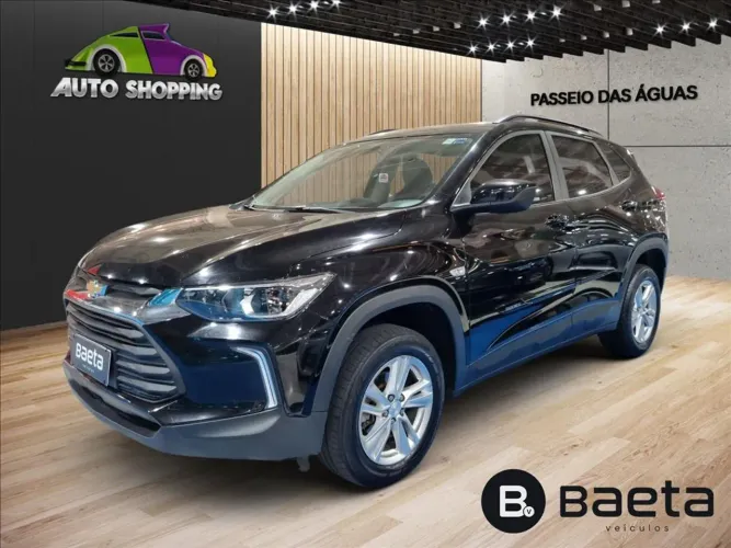 Chevrolet Tracker LT 1.0 Turbo 12V Flex AUT 2023