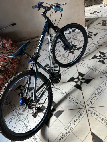 Bicicleta sout 